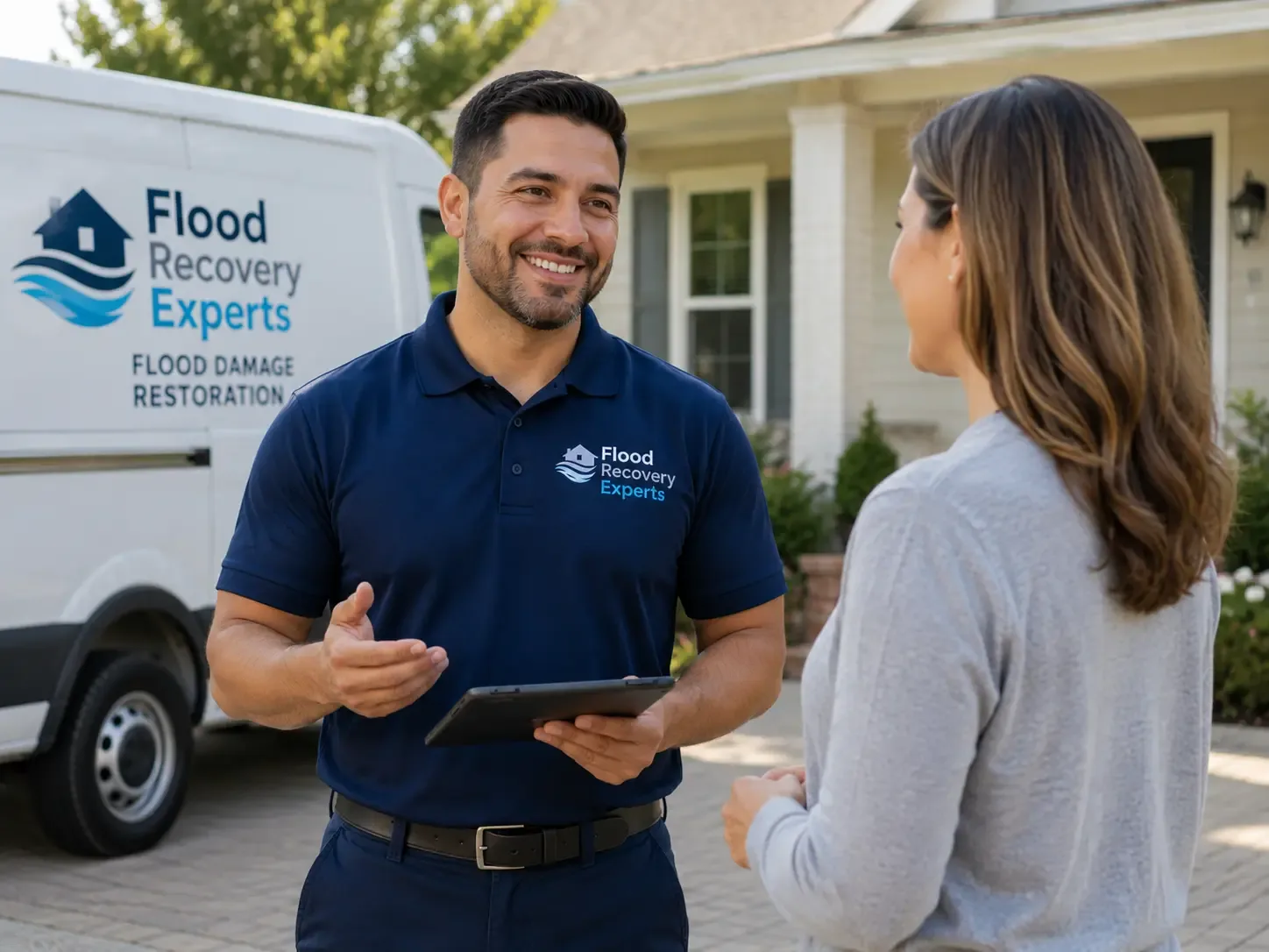 Flood Damage Cleanup Spring Creek, NV FAQs